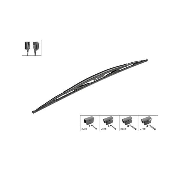 Bosch vahtimestari N100 100cm reikäkiinnitys