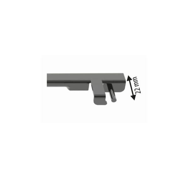 Trico 600/600mm Exact Fit pyyhkimet