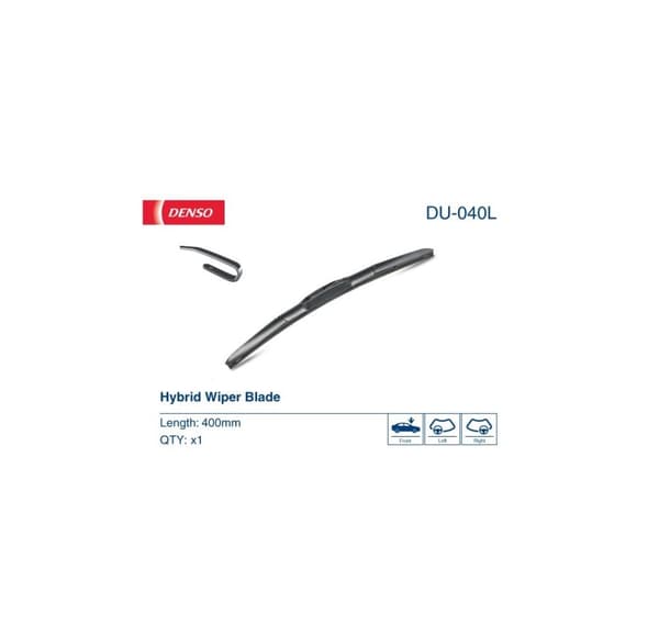 Vindusvisker Denso Hybrid 400mm
