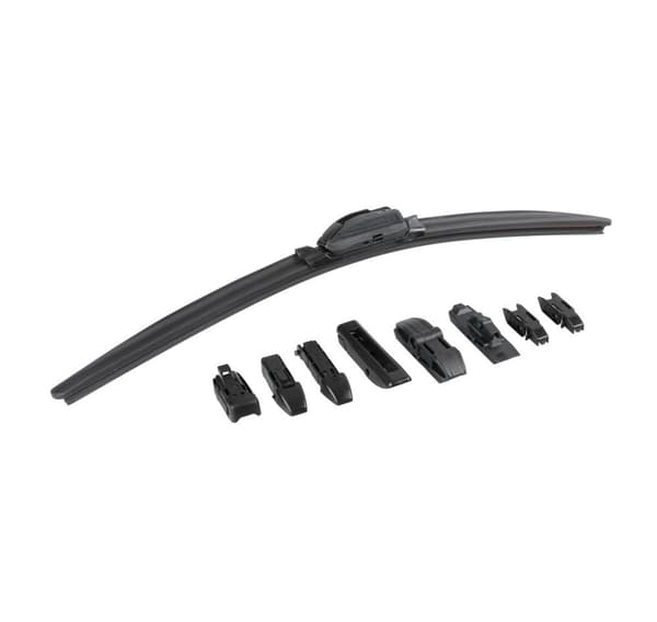 Pyyhin Gran Pree 43cm 17" 8 adapterit