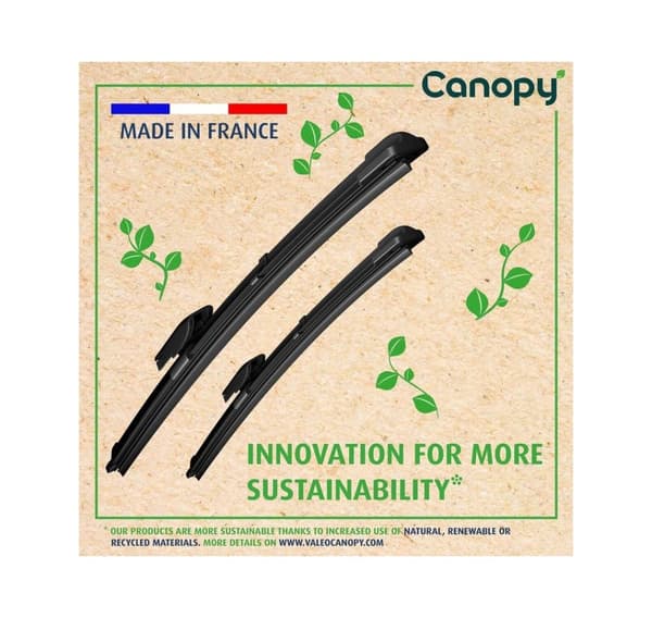 Valeo Canopy Wiper C 400 583927