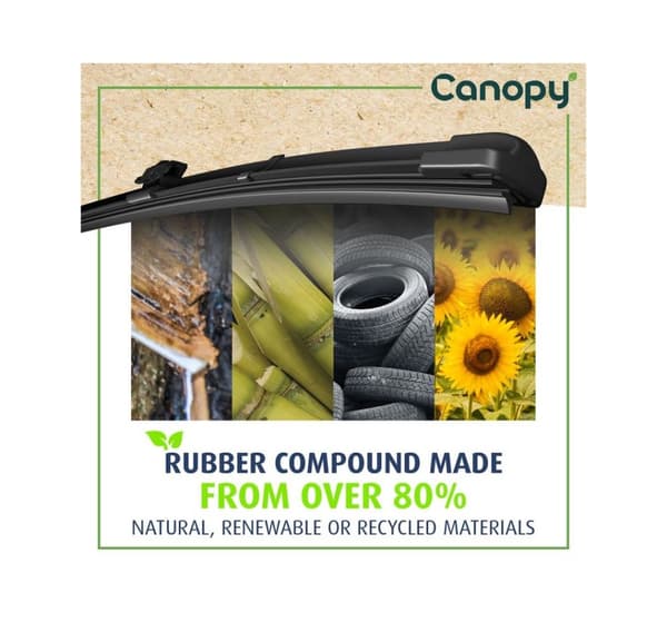 Valeo Canopy Wiper PY 380 583921