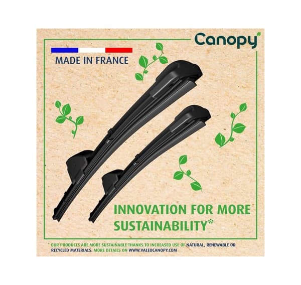 Valeo Canopy Wiper U 650 583913