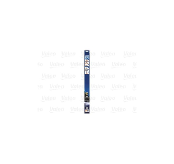 Valeo Silencio Aquablade 572320 Husholderske uten ramme