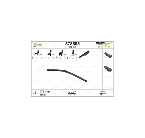 Valeo Hydroconnect Ramlös vaktmästare 480x1 578505