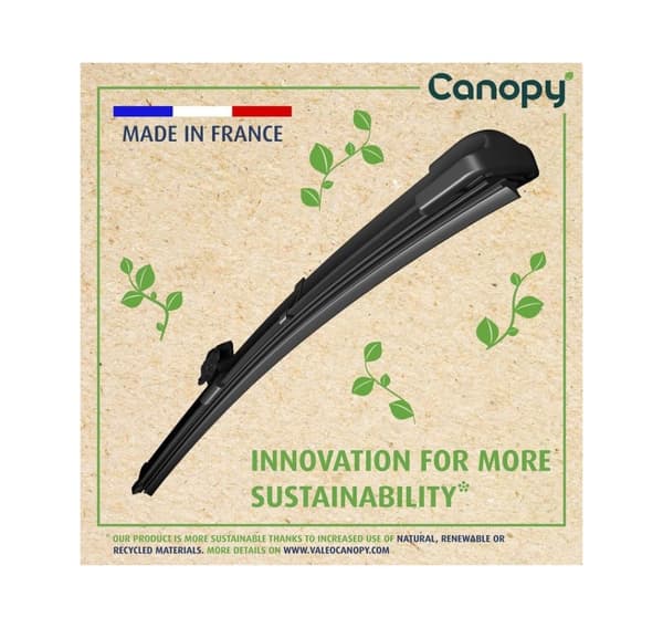 Valeo Canopy pyyhin E 530 583957