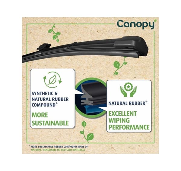Valeo Canopy Wiper X 650 583985
