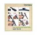 Pikkukuva 5 / 11: Valeo Canopy Wiper E 650 583988