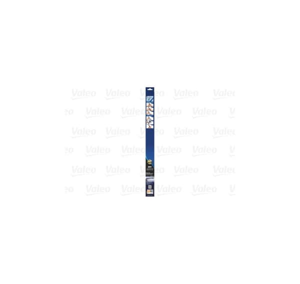 Valeo Silencio Aquablade 572312 Ramlös vaktmästare