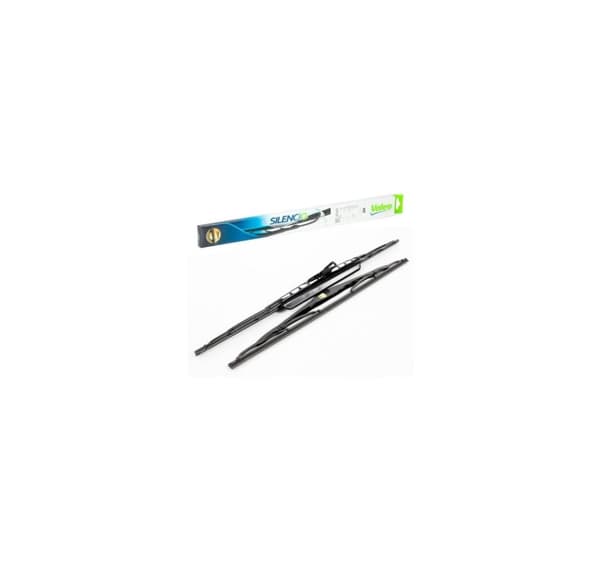 Valeo Silencio 580+500mm 574254 Stel viceværter