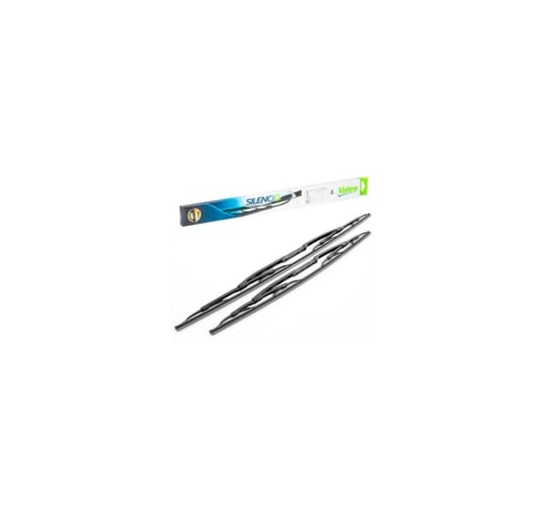 Valeo Silenc 645+520mm 574252 Stel viceværter