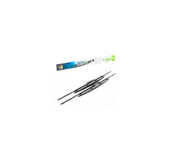 Valeo Silencio 650+65mm0 574277 Runkovartijat ruiskulla