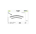 Miniatyrbilde 1 av 5: Valeo Silencio Aquablade 572300
