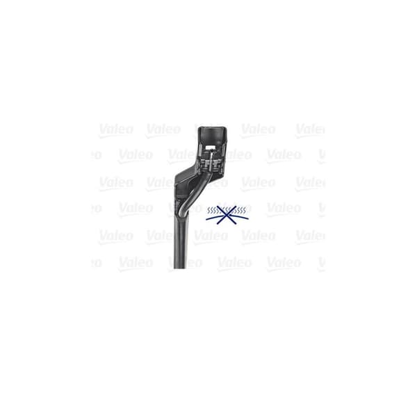 Valeo Silencio Aquablade 572302 Ramlös vaktmästare