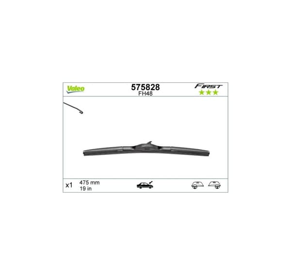 Valeo First Hybrid Janitor 480x1 575828