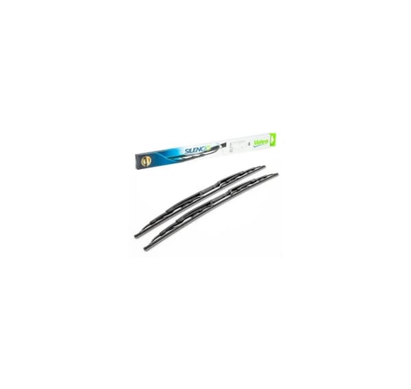 Valeo Silencio 525+525mm 574273 Rammevaktmestere