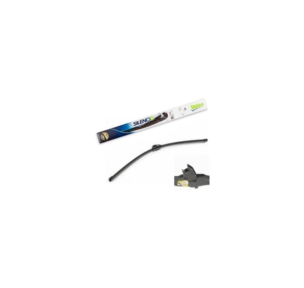 Valeo Silencio 404mm 574331 Bageste vicevært