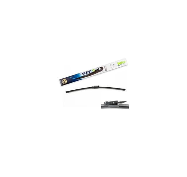 Valeo Silencio 500mm 574339 Bageste vicevært