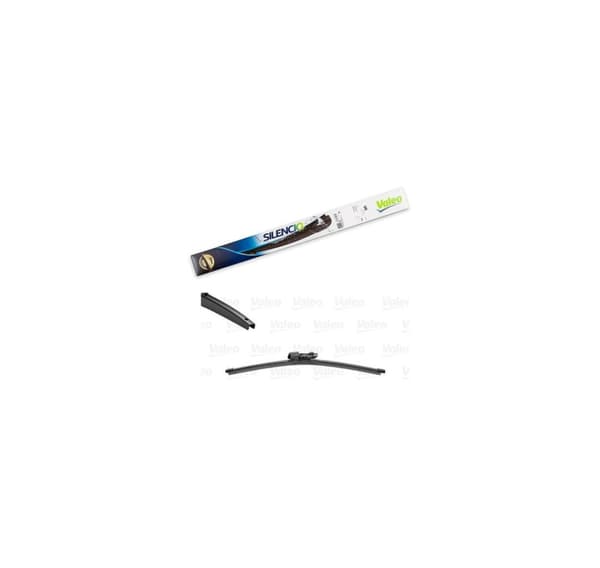 Valeo Silencio 335mm 574612 Vaktmester bak