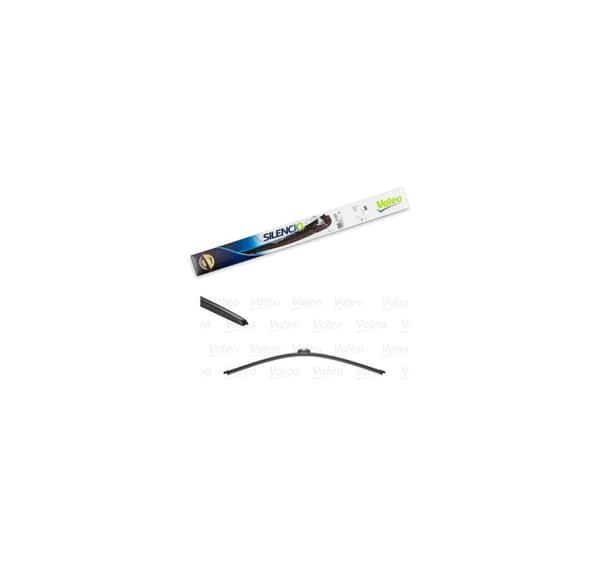 Valeo Silencio 380mm 574582 Vaktmästare bak