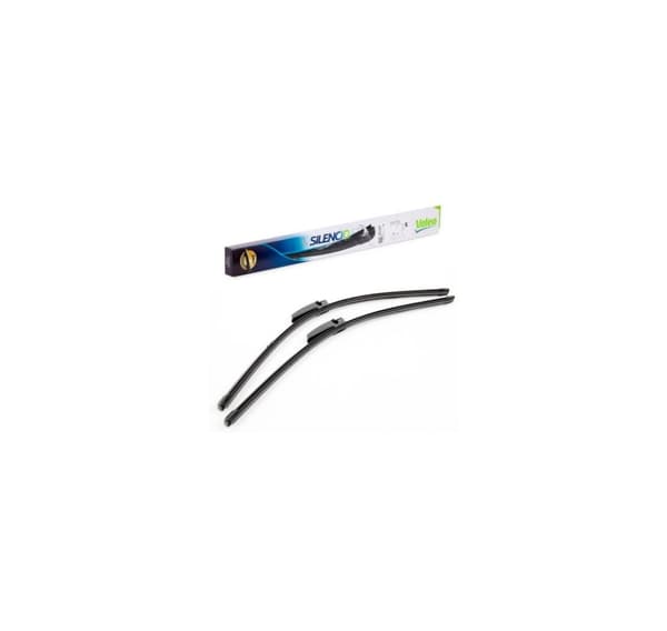 Valeo Silencio XTRM 550+580 mm 574305 rammeløse viceværter