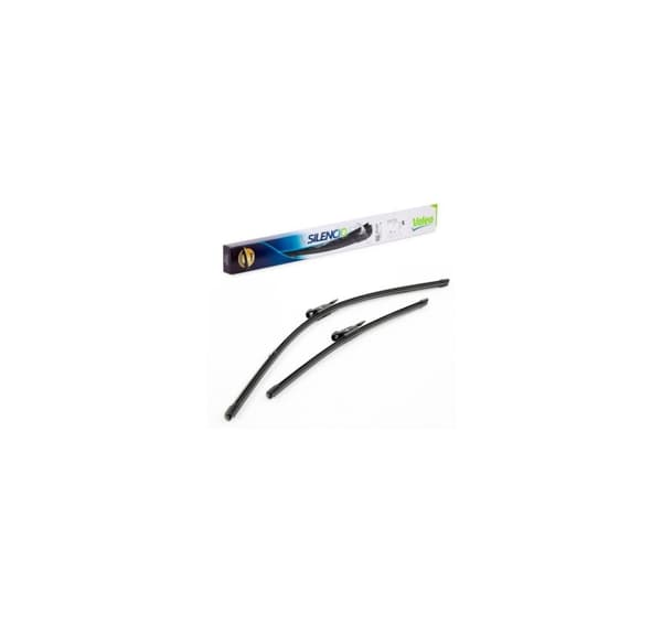 Valeo Silencio 600+400 574472 Ramlösa hushållerskor