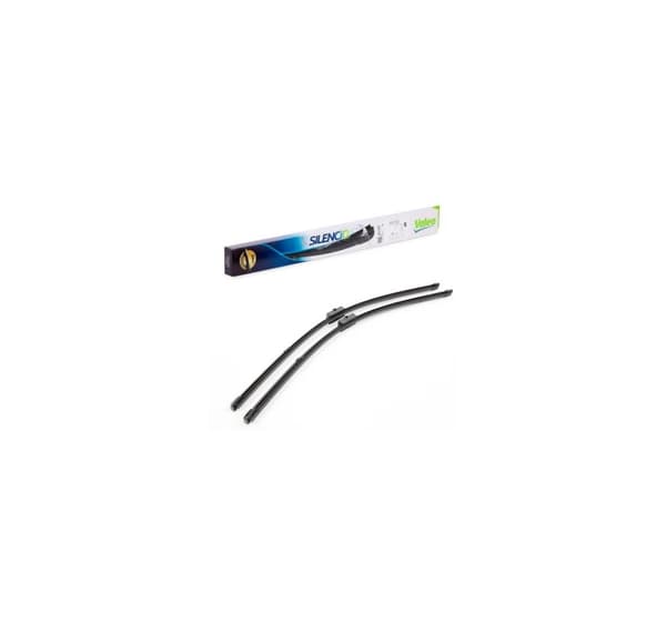 Valeo Silencio XTRM 600x2 574491 rammeløse vaktmestere