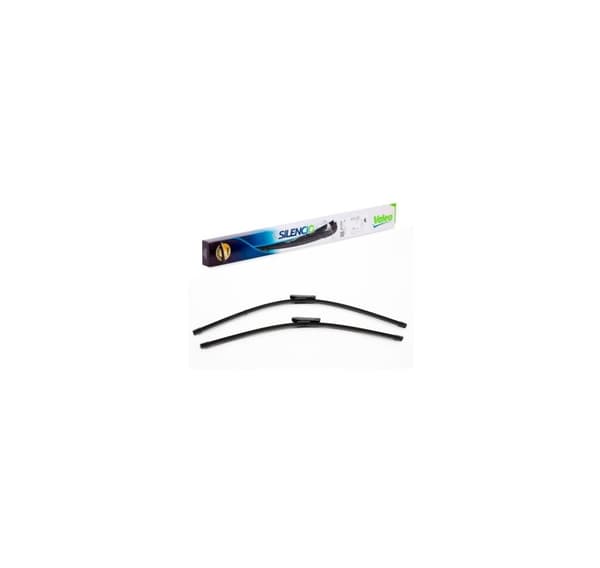 Valeo Silencio 650+550 574357 kehyksetön taloudenhoitaja