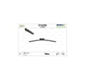 Miniatyrbilde 4 av 4: Valeo Silencio 280mm 574299 Vaktmester bak