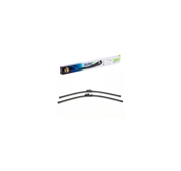 Valeo Silencio XTRM 580+590 574320 rammeløse viceværter