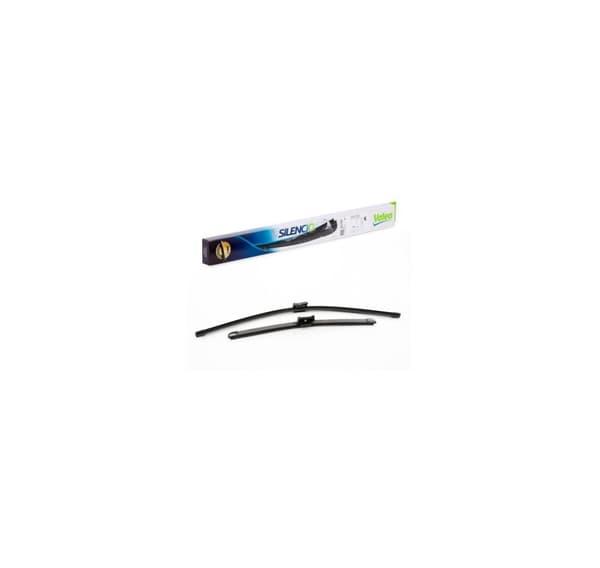 Valeo Silencio XTRM 550+380 mm 574338 rammeløse viceværter