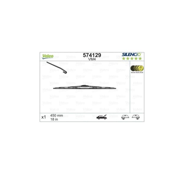 Valeo Silencio 450x1 574129 Rammevaktmester