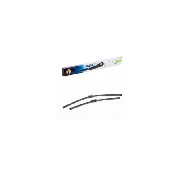 Valeo Silencio XTRM 600+475 574385 Ramlösa vaktmästare