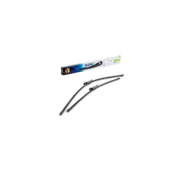 Valeo Silencio XTRM 600+475 574470 Ramlösa vaktmästare