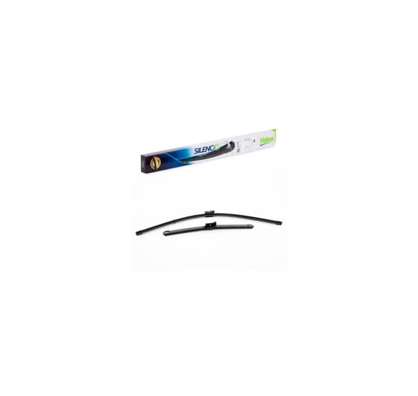 Valeo Silencio XTRM 600+350 574394 rammeløse viceværter