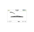 Miniatyrbilde 4 av 4: Valeo Silencio 180x1 574280 Rammevaktmester
