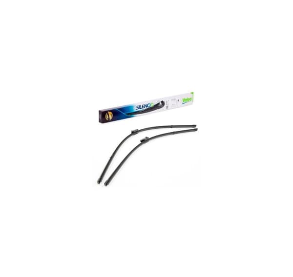 Valeo Silencio XTRM 750+650 mm 574680 Ramlösa vaktmästare