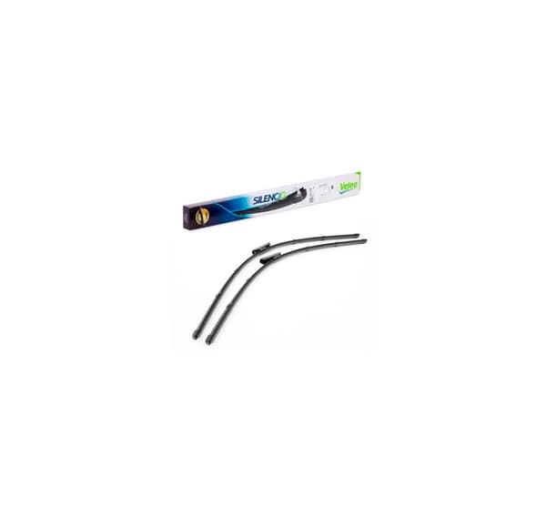 Valeo Silencio XTRM 800+750mm 574684 kehyksettömät vahtimestarit