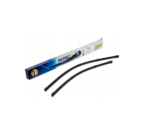 Valeo Silencio XTRM 600+530 mm 577992 Ramlösa vaktmästare