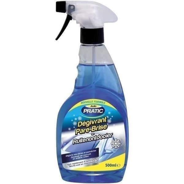 AUTO PRATIC Vindruteavisare - 500 ml