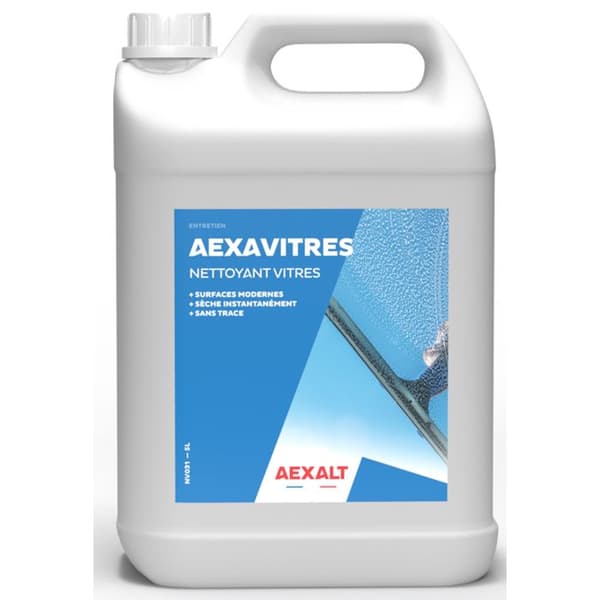 Aexavitres fönsterputs 5L burk - AEXALT - NV031