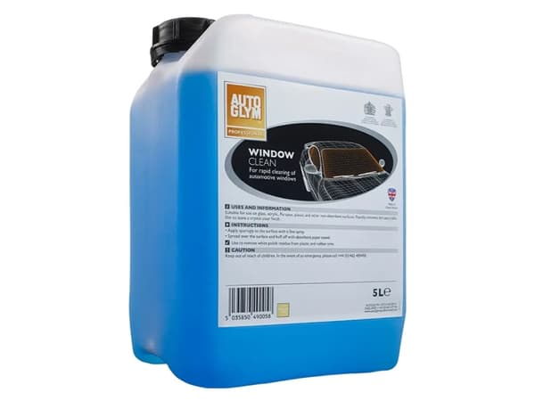Autoglym Window Clean 5L Glasrens