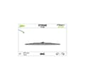 Miniatyrbillede 1 af 5: Valeo First frame pedel U 575548 475mm