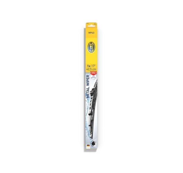 Pedel med Hella stel 17/425mm