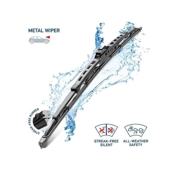 Pedel med Hella stel 17/425mm