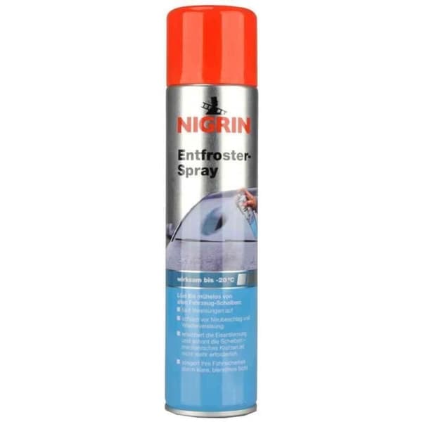 Vindruteavisningsspray 400 ml