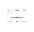 Pikkukuva 1 / 5: Valeo First runkomies U 575545 450mm