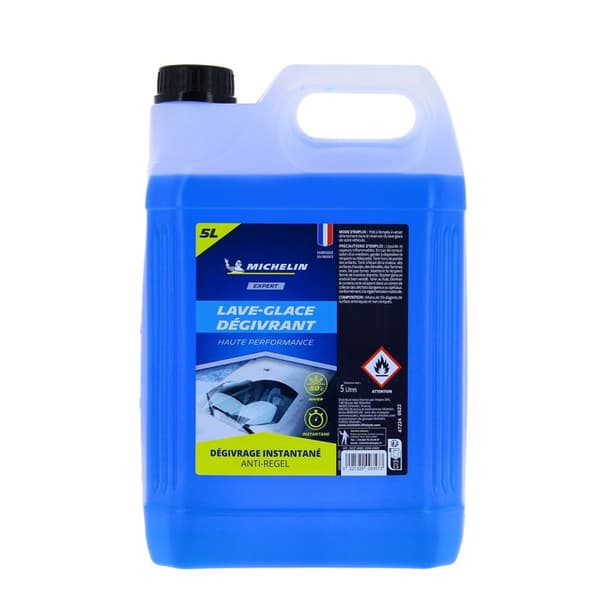 MICHELIN LG vinteravisare 5L - vintervindrutespolare