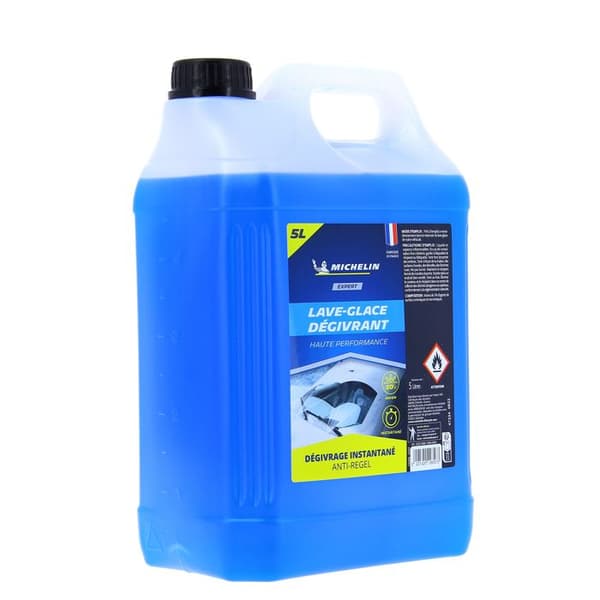 MICHELIN LG vinteravisare 5L - vintervindrutespolare