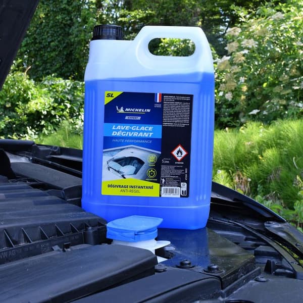 MICHELIN LG vinteravisare 5L - vintervindrutespolare